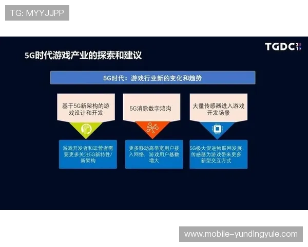 5g 游戏发展现状:当前5G技术如何推动移动游戏行业的快速变革 5g 游戏发展现状:当前5G技术如何推动移动游戏行业的快速变革