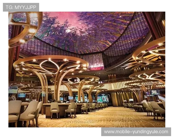 云顶是哪里的赌场，详细解析其在国际博彩市场中的位置与影响力