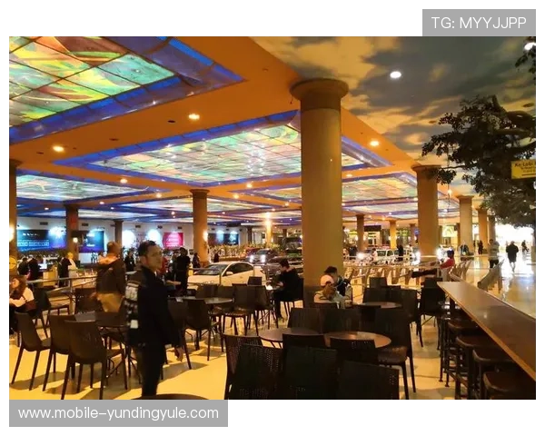 云顶赌场娱乐移动端体验优化支持多设备无缝切换让玩家随时随地享受高品质的线上博彩娱乐体验