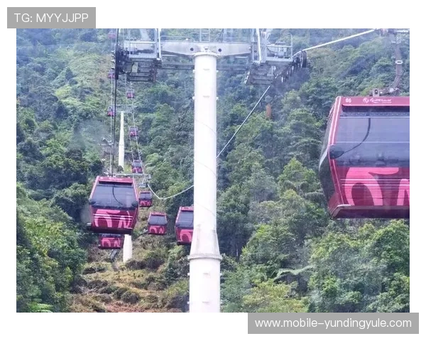 探索吉隆坡云顶缆车的最佳乘坐路线与购票指南，助你轻松规划完美出行体验