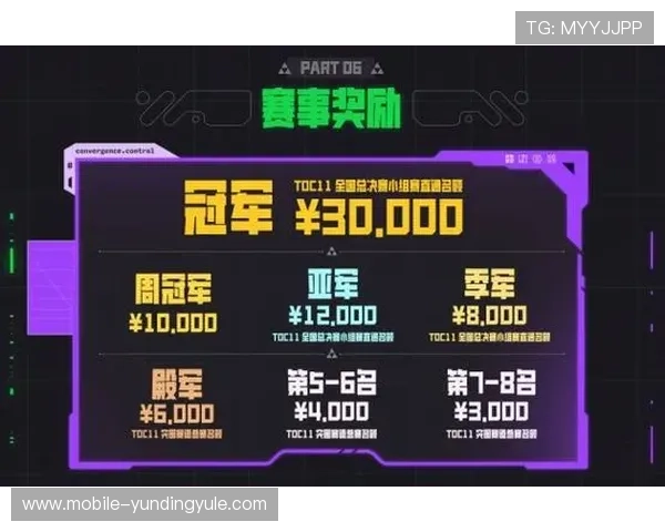 最新云顶赛事奖金榜公布，关注高奖金赛事带来的新机遇