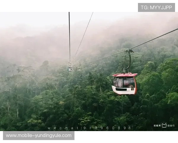 马来西亚云顶云顶高原的旅游交通方式与到达攻略详解