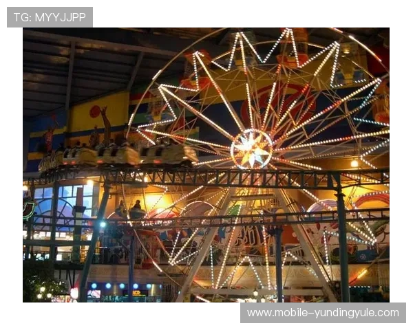 马来西亚云顶室外游乐场适合家庭和儿童的娱乐项目推荐让全家欢乐不断