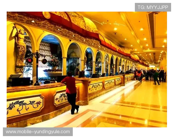 马来西亚云顶赌城全景图片描绘这座亚洲顶级赌场的壮丽轮廓与景观