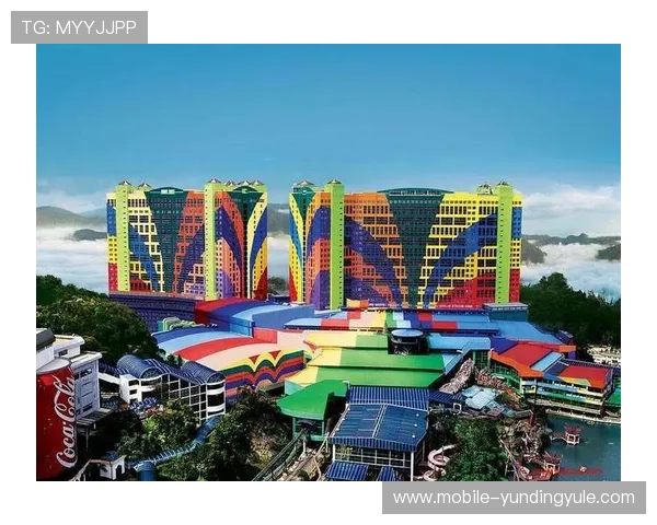 马来西亚云顶赌城的豪华高度设计带来怎样的视觉冲击