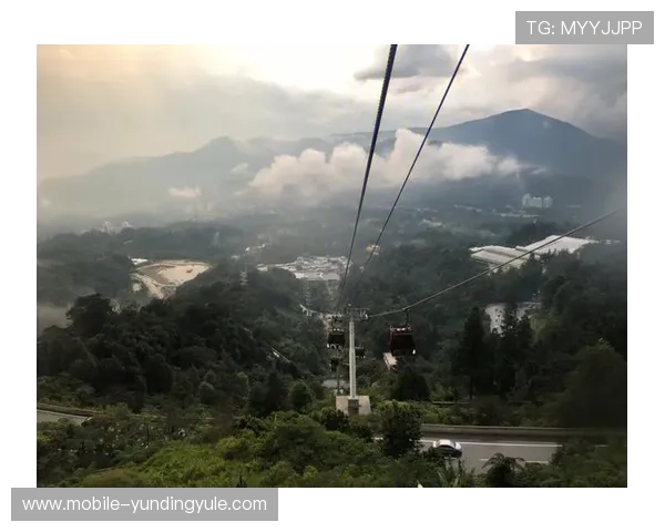 马来西亚的云顶：云顶高原的交通方式与最佳旅游时间建议